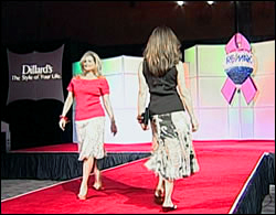 Fahion Show Production & Commentary