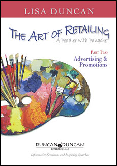 The Art of Retailing Part Two