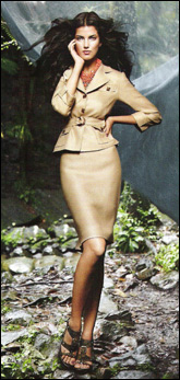 Lisa Duncan - Trends of Spring 2010